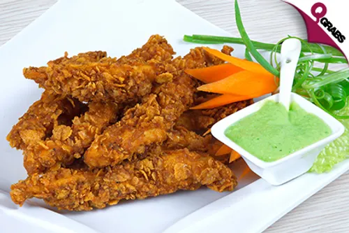 For QR25 Enjoy your choice of Healthy & Tasty Food from a Wide Variety of Cuisines! (QR50 Value)